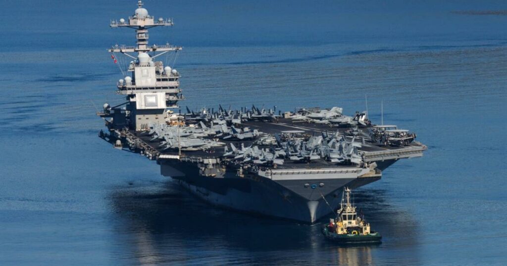 Αποκάλυψη: Ο Καλλιακμάνης φωτίζει την κατασκοπευτική δράση στη Σούδα – Πώς ο Γεωργιανός έπαιρνε οδηγίες από το Ιράν.