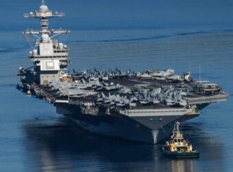 Αποκάλυψη: Ο Καλλιακμάνης φωτίζει την κατασκοπευτική δράση στη Σούδα – Πώς ο Γεωργιανός έπαιρνε οδηγίες από το Ιράν.