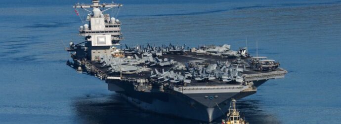 Αποκάλυψη: Ο Καλλιακμάνης φωτίζει την κατασκοπευτική δράση στη Σούδα – Πώς ο Γεωργιανός έπαιρνε οδηγίες από το Ιράν.