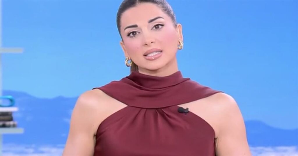 Τσιμτσιλή για τις επιθέσεις στο Ντουμπάι: «Ήμουν εκεί μόλις μια εβδομάδα πριν – Πόσο τυχερή στάθηκα»