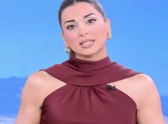 Τσιμτσιλή για τις επιθέσεις στο Ντουμπάι: «Ήμουν εκεί μόλις μια εβδομάδα πριν – Πόσο τυχερή στάθηκα»