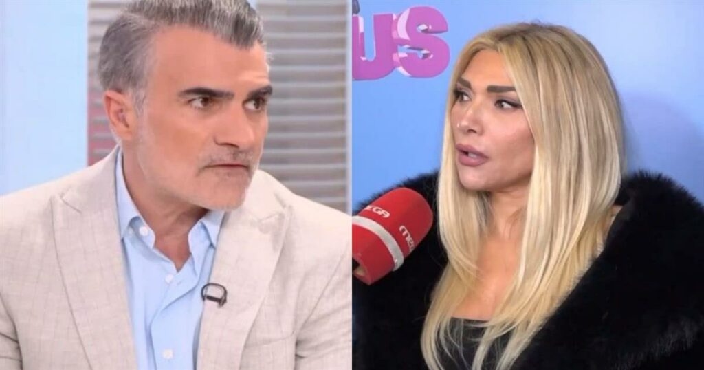 Παύλος Σταματόπουλος: Εκρηκτική Αποκάλυψη στο “Χαμογέλα και Πάλι” για το Δίδυμο Λαζαρίδη – Ηλιάδη!