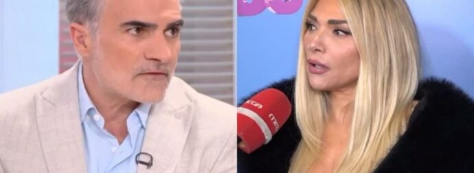 Παύλος Σταματόπουλος: Εκρηκτική Αποκάλυψη στο “Χαμογέλα και Πάλι” για το Δίδυμο Λαζαρίδη – Ηλιάδη!