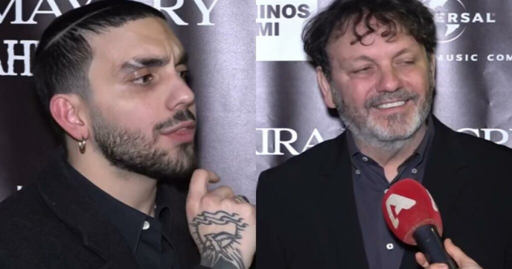 Μανώλης Αγγελόπουλος: Αποκαλύψεις για τη δικαστική σύγκρουση των γονιών του από τον ίδιο (Βίντεο).