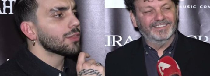 Μανώλης Αγγελόπουλος: Αποκαλύψεις για τη δικαστική σύγκρουση των γονιών του από τον ίδιο (Βίντεο).