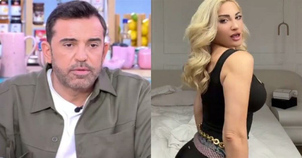 Κωνσταντινίδης προς Τούνη: «Μοιράσου τον πλούτο σου με όσους έχουν ανάγκη»