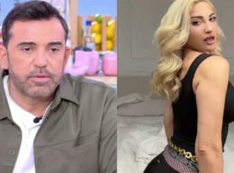 Κωνσταντινίδης προς Τούνη: «Μοιράσου τον πλούτο σου με όσους έχουν ανάγκη»