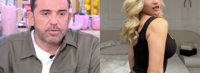 Κωνσταντινίδης προς Τούνη: «Μοιράσου τον πλούτο σου με όσους έχουν ανάγκη»