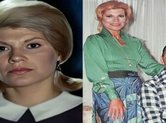 Στα 90 της, η Έλσα Ρίζου εξακολουθεί να μαγεύει: Η διαχρονική κομψότητα της αγαπημένης ηθοποιού και συντρόφου του Νίκου Ρίζου.