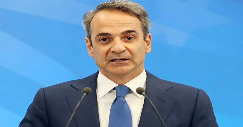 Μητσοτάκης: «Το 2027 οι Έλληνες θα επιλέξουν τη δύναμη που εξασφαλίζει σταθερότητα»