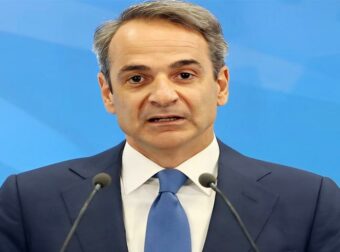 Μητσοτάκης: «Το 2027 οι Έλληνες θα επιλέξουν τη δύναμη που εξασφαλίζει σταθερότητα»