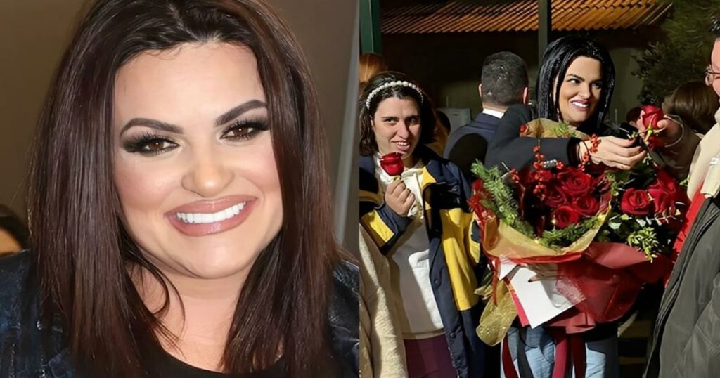 Αποκαλύπτοντας τις ρίζες: Η Δήμητρα Κατσαφάδου και η περηφάνια για την καταγωγή της!