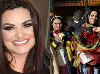 Αποκαλύπτοντας τις ρίζες: Η Δήμητρα Κατσαφάδου και η περηφάνια για την καταγωγή της!