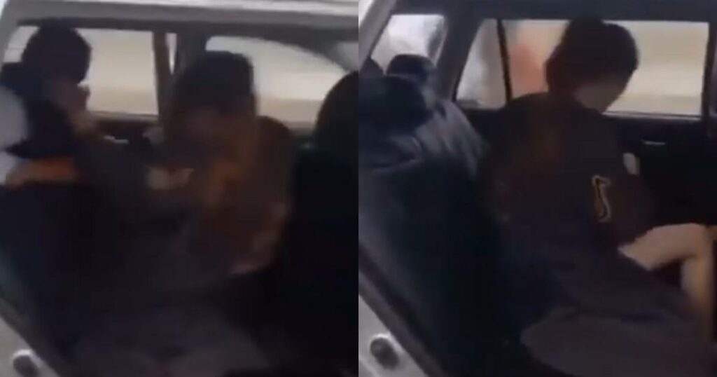 Σοκαριστική αποκάλυψη: Γαλλίδα τουρίστρια συλλαμβάνεται σε τρυφερή στιγμή με Αφγανό αξιωματούχο από τους Ταλιμπάν – Δείτε τις συνέπειες!