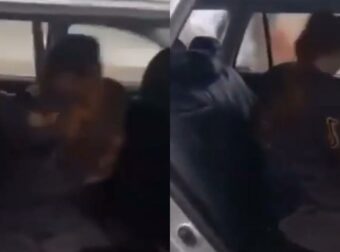 Σοκαριστική αποκάλυψη: Γαλλίδα τουρίστρια συλλαμβάνεται σε τρυφερή στιγμή με Αφγανό αξιωματούχο από τους Ταλιμπάν – Δείτε τις συνέπειες!