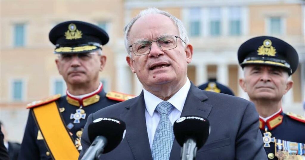 Τασούλας: Συνεχόμενα λάθη στη δήλωση για τον εορτασμό της 25ης Μαρτίου προκαλούν αντιδράσεις!