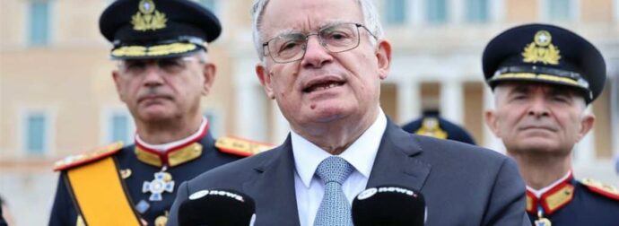 Τασούλας: Συνεχόμενα λάθη στη δήλωση για τον εορτασμό της 25ης Μαρτίου προκαλούν αντιδράσεις!