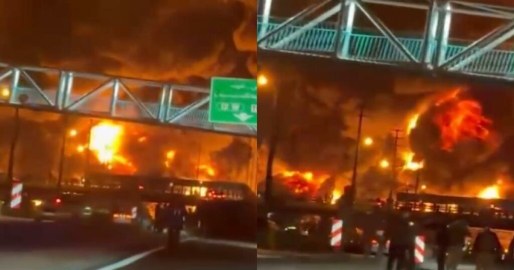 Ισραηλινές Επιθέσεις στο Ιράν: Σκηνές Καταστροφής σε Τεχεράνη και Ισφαχάν με Στόχο και το Αεροδρόμιο