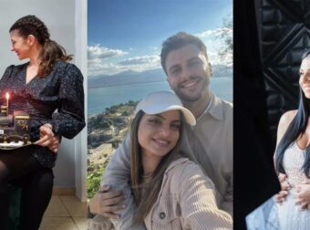 Έρωτες στη μοιραία αμαξοστοιχία: Ζευγάρια που χωρίστηκαν για πάντα στα Τέμπη.