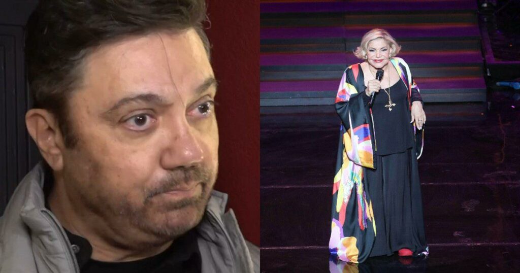 Γιώργος Θεοφάνους: Συγκινημένος αναπολεί τη Μαρινέλλα – Τα λόγια της που ακόμα τον εμπνέουν.