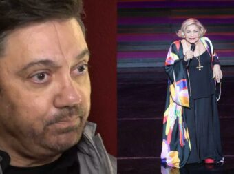 Γιώργος Θεοφάνους: Συγκινημένος αναπολεί τη Μαρινέλλα – Τα λόγια της που ακόμα τον εμπνέουν.