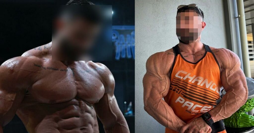 Θεσσαλονίκη: Bodybuilder κρατούμενος αποκαλύπτει – «Με 286 χοληστερίνη, η μάνα μου προειδοποιούσε για το χειρότερο» – Οι συμβουλές ζωής που έδινε.