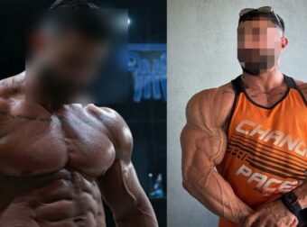 Θεσσαλονίκη: Bodybuilder κρατούμενος αποκαλύπτει – «Με 286 χοληστερίνη, η μάνα μου προειδοποιούσε για το χειρότερο» – Οι συμβουλές ζωής που έδινε.