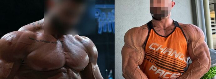 Θεσσαλονίκη: Bodybuilder κρατούμενος αποκαλύπτει – «Με 286 χοληστερίνη, η μάνα μου προειδοποιούσε για το χειρότερο» – Οι συμβουλές ζωής που έδινε.