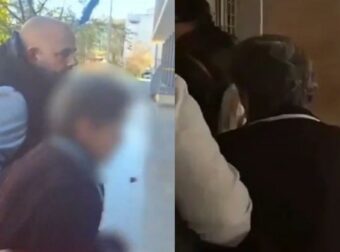 Σοκ στη Θεσσαλονίκη: Η 77χρονη ξανά στα χέρια της αστυνομίας για τη δολοφονία – Η αξονική του 82χρονου αποκάλυψε την αλήθεια για τη σύζυγο.