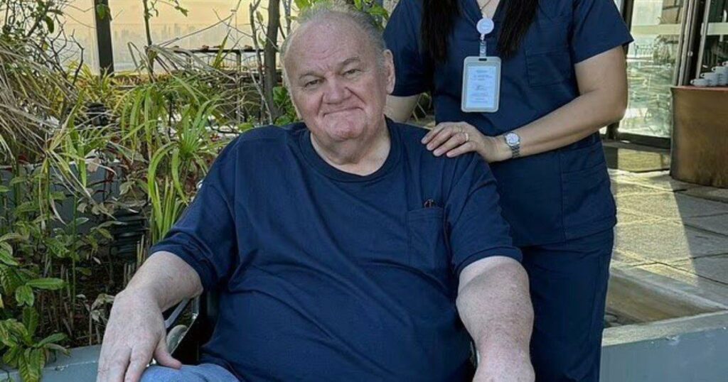 Έρωτας στην Τρίτη Ηλικία: Ο πατέρας της Μέγκαν Μαρκλ βρίσκει την αγάπη με τη νεότερη νοσοκόμα του!