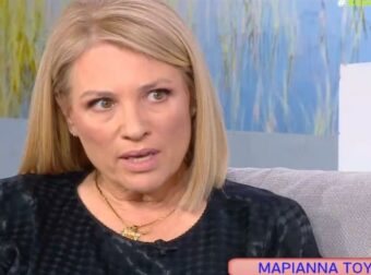 Μαριάννα Τουμασάτου: «Η συνεργασία μου με τον Δημήτρη Φιλιππίδη – δεν επιτρέπω σε προκαταλήψεις να μας επηρεάσουν!»