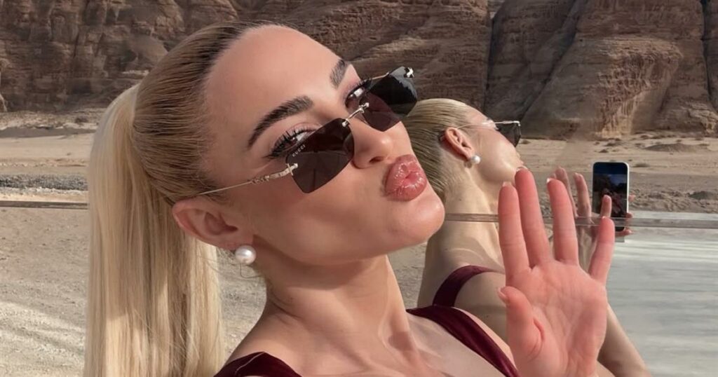 Ιωάννα Τούνη: Η συγκίνηση μιας νέας μητέρας – «Ένιωσα δάκρυα χαράς μόλις κράτησα το μωράκι μου» (Βίντεο)