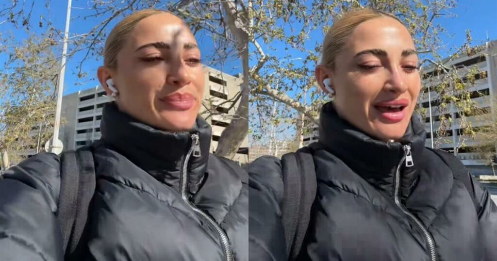 Τούνη: Μήνυμα δύναμης πριν το τελικό δικαστήριο – «Στις προκλήσεις της ζωής, η επιμονή είναι το κλειδί!»