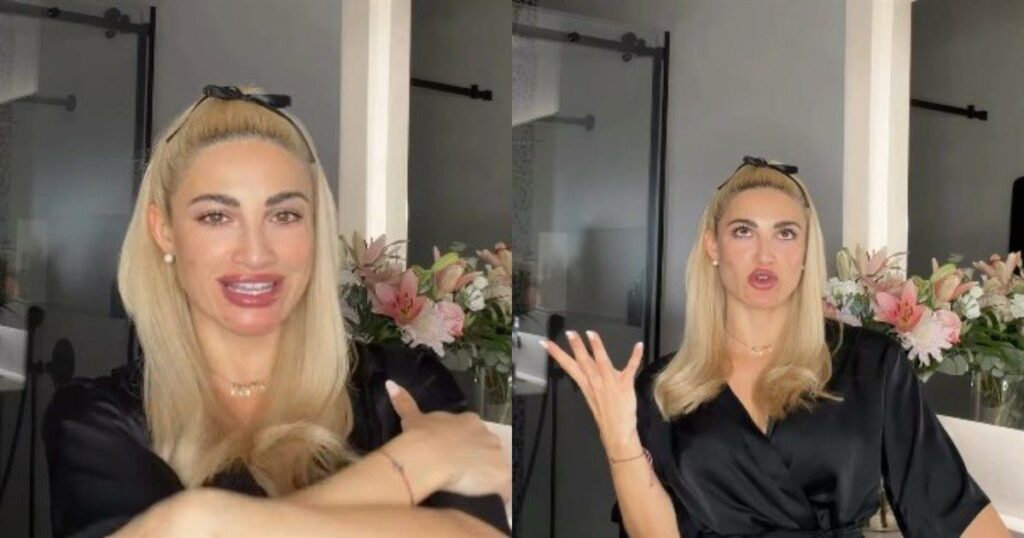 Συγκινητική ευγνωμοσύνη από την Τούνη: «Η στήριξή σας στο θέμα του revenge porn είναι ανεκτίμητη»