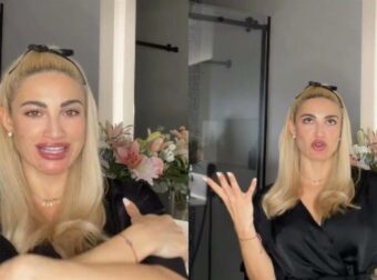 Συγκινητική ευγνωμοσύνη από την Τούνη: «Η στήριξή σας στο θέμα του revenge porn είναι ανεκτίμητη»