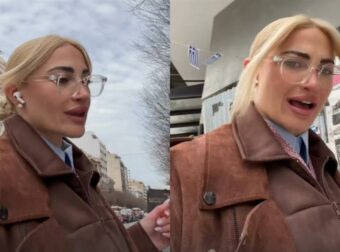 Ιωάννα Τούνη: «Έξαλλη με την απεργία των ταξί» – Δείτε την ανάρτησή της