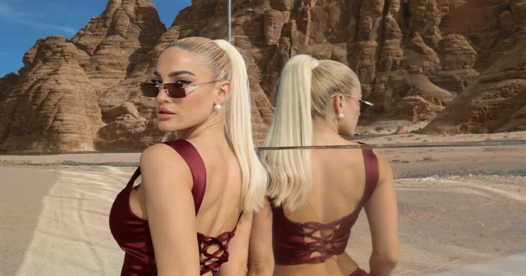 Ιωάννα Τούνη: Το συγκλονιστικό post για τον «εκπληκτικό» σύντροφό της και την οικονομική της ανεξαρτησία!