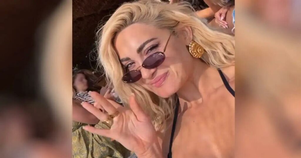 «Τα Όρια Ξεπέρασες»: Δείτε το βίντεο της Τούνη που προκάλεσε αντιδράσεις.