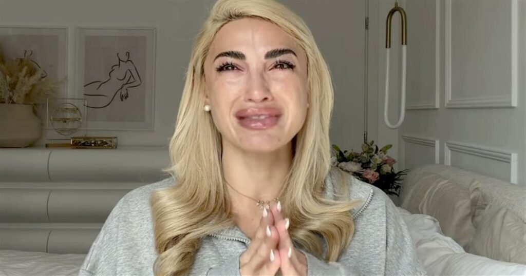 «Ιωάννα Τούνη: ‘Γιατί η σιωπή; Με αντιμετωπίζουν σαν κοινή πόρνη!’ – Η δυναμική της αντίδραση πριν την ετυμηγορία του δικαστηρίου»