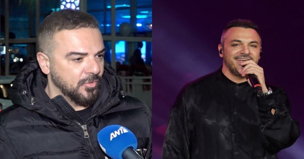 Τριαντάφυλλος για την αποχώρηση του Δόξα από το J2US: «Μπορεί ένας ένοχος να σταματήσει το τραγούδι;»