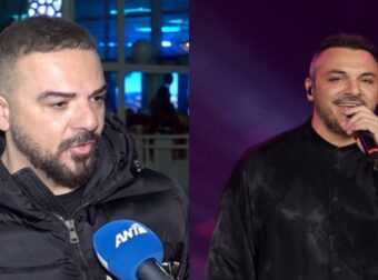 Τριαντάφυλλος για την αποχώρηση του Δόξα από το J2US: «Μπορεί ένας ένοχος να σταματήσει το τραγούδι;»