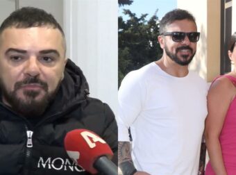 Τριαντάφυλλος: Αποκάλυψη για το διαζύγιο με τη Σιαμπάνη – «Χωρίσαμε πριν από τρία χρόνια!»
