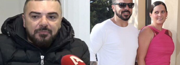 Τριαντάφυλλος: Αποκάλυψη για το διαζύγιο με τη Σιαμπάνη – «Χωρίσαμε πριν από τρία χρόνια!»