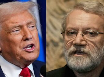 Τραμπ προς Ιράν: «Συμφωνία μόνο με πλήρη παράδοση» – Η αποφασιστική θέση του Αμερικανού προέδρου προκαλεί αντιδράσεις.