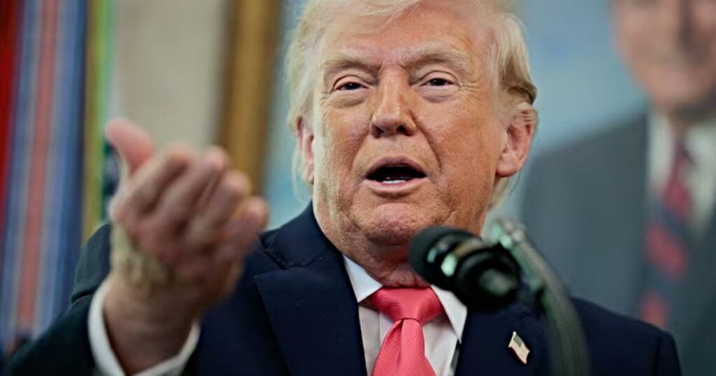 Τραμπ: Οι καθοριστικοί όροι για την ειρήνη – 14 σημεία-κλειδιά που θα διαμορφώσουν το μέλλον του πολέμου και της παγκόσμιας οικονομίας.