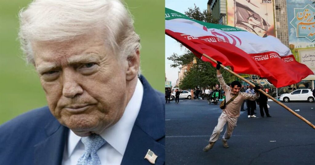 Αποκαλυπτική Έρευνα του CNN: Ο Τραμπ και η Πρόκληση με το Ιράν – “Δεν Υπάρχει Δρόμος Επιστροφής”