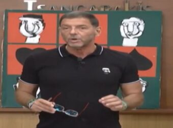 Αποκαλυπτικό βίντεο εκθέτει τον Γιώργο Τσαγκαράκη για πλαστογραφία έργων τέχνης – Ο ίδιος αντιδρά δηλώνοντας θύμα συκοφαντικής εκστρατείας.