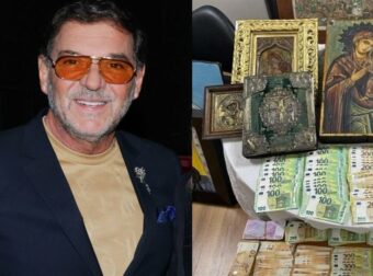 Καταγγελία κατά Γιώργου Τσαγκαράκη: “Δεν μου επιστρέφει τα κοσμήματά μου” – Η απάντηση του δικηγόρου: “Πάνω από 30 χρόνια προσφοράς”