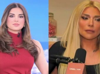 Τι οδήγησε την Αγγελική Ηλιάδη να αποκαλύψει δημόσια όσα κρατούσε μέσα της για τόσα χρόνια;