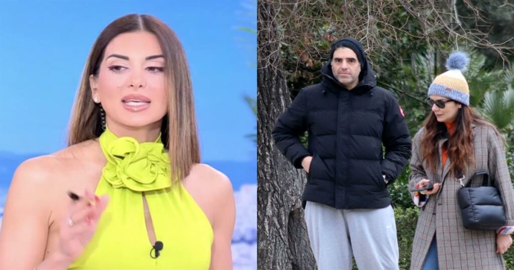 Σταματίνα Τσιμτσιλή: Οι προσπάθειές μας να επικοινωνήσουμε με τη Νικολέττα Ράλλη μετά την αποκάλυψη του χωρισμού της.